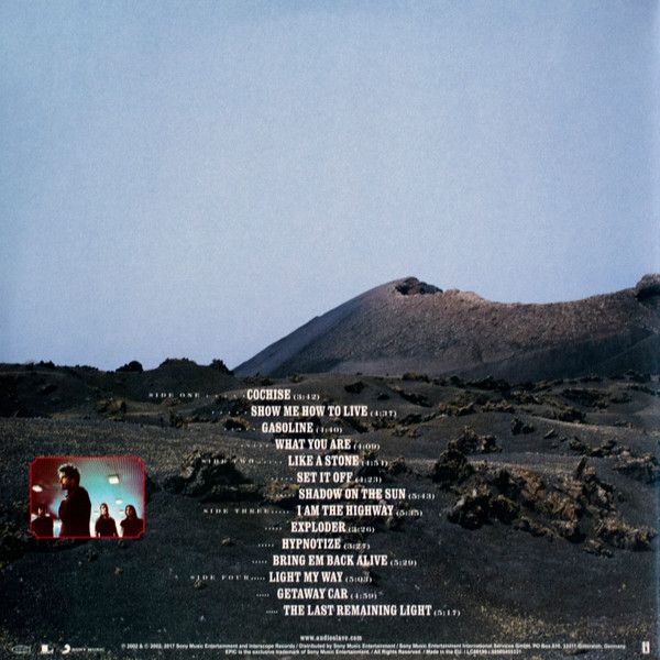 Платівка Audioslave – Audioslave|Аудіославе(2xLP)
