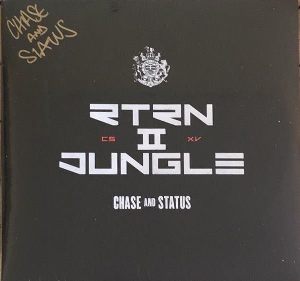 Платівка  Chase And Status – RTRN II JUNGLE|Погоня та статус