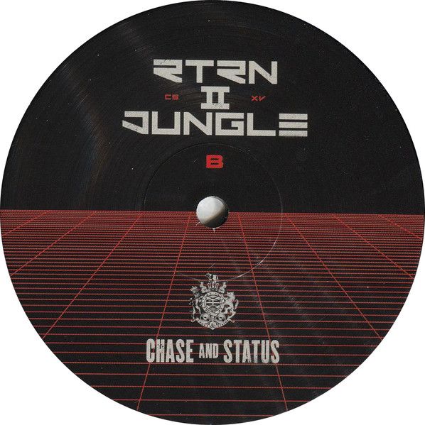 Платівка  Chase And Status – RTRN II JUNGLE|Погоня та статус