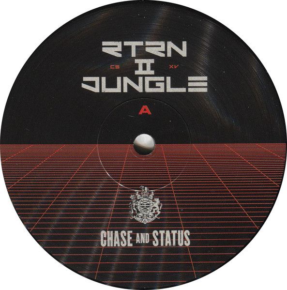 Платівка  Chase And Status – RTRN II JUNGLE|Погоня та статус