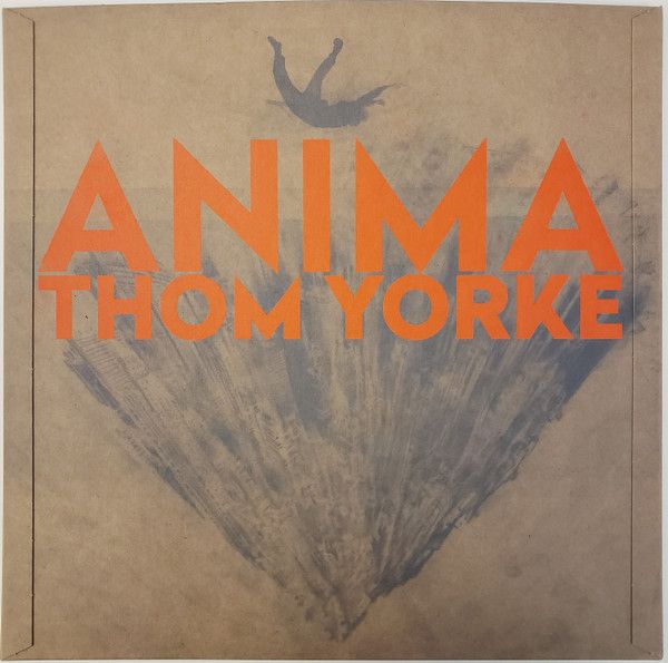 Платівка Thom Yorke – Anima|Том Йорк(2xLP)