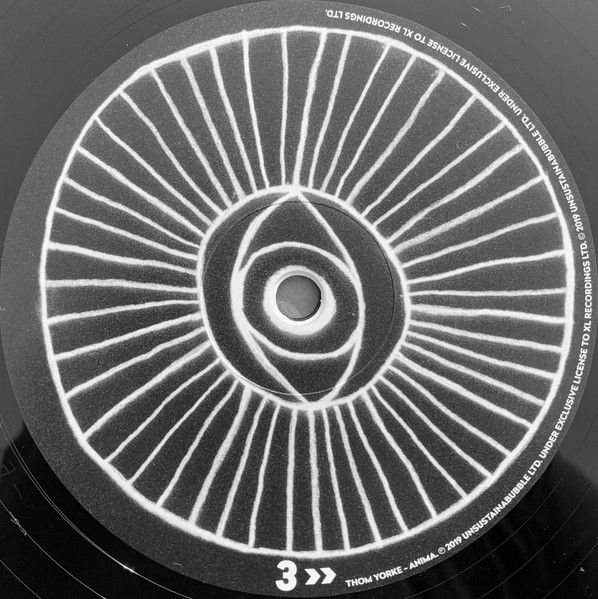 Платівка Thom Yorke – Anima|Том Йорк(2xLP)