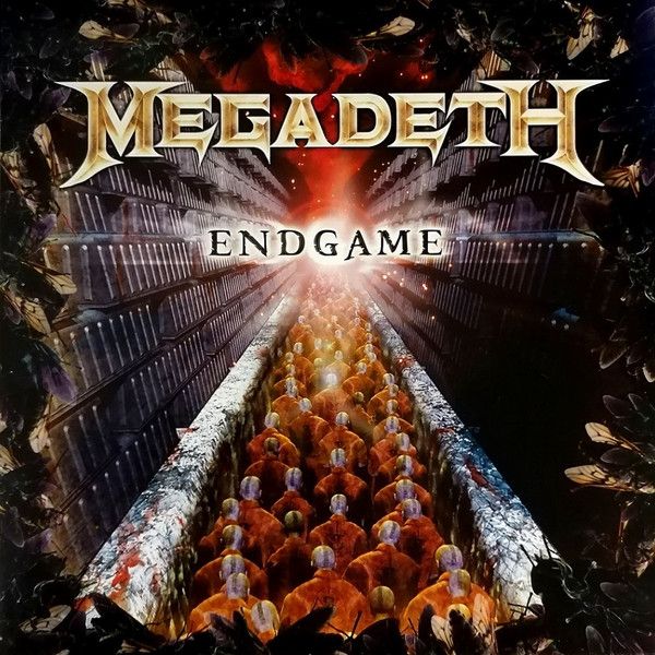 Платівка Megadeth – Endgame|Мегадeт-Ендшпіль