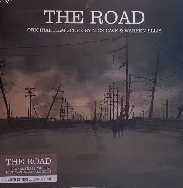 Платівка Nick Cave & Warren Ellis – The Road|Нік Кейв та Воррен Елліс-Дорога