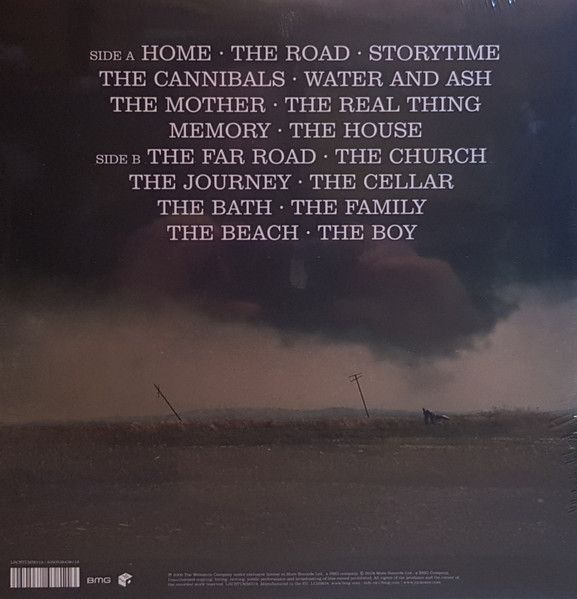 Платівка Nick Cave & Warren Ellis – The Road|Нік Кейв та Воррен Елліс-Дорога