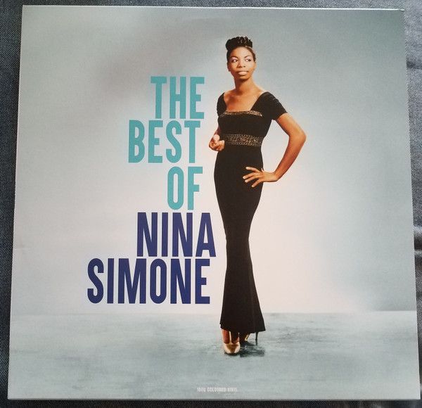 Платівка Nina Simone – The Best Of Nina Simone|Ніна Сімоне