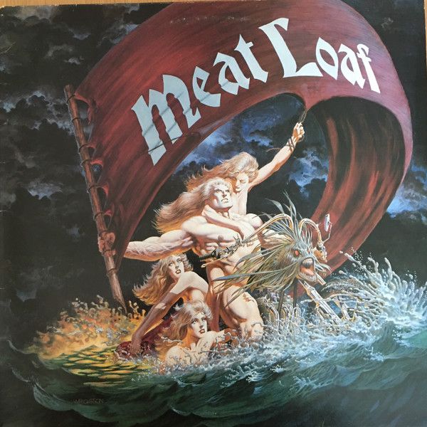 Платівка Meat Loaf – Dead Ringer | Міт Лоуф