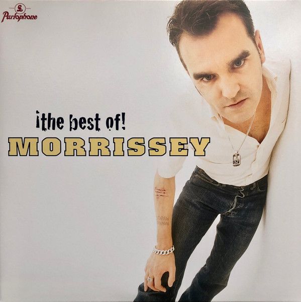 Платівка Morrissey – ¡The Best Of!|Морріссі