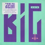 Платівка Agent Yes – Big Generator | Великий генератор