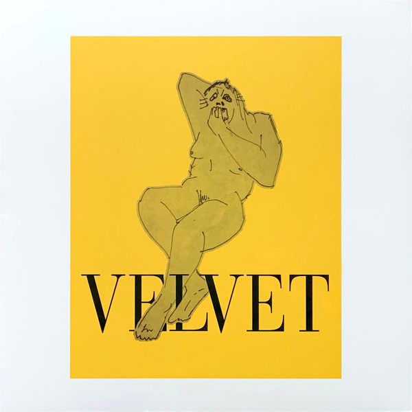 Платівка Velvet Negroni – Neon Brown