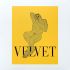 Платівка Velvet Negroni – Neon Brown