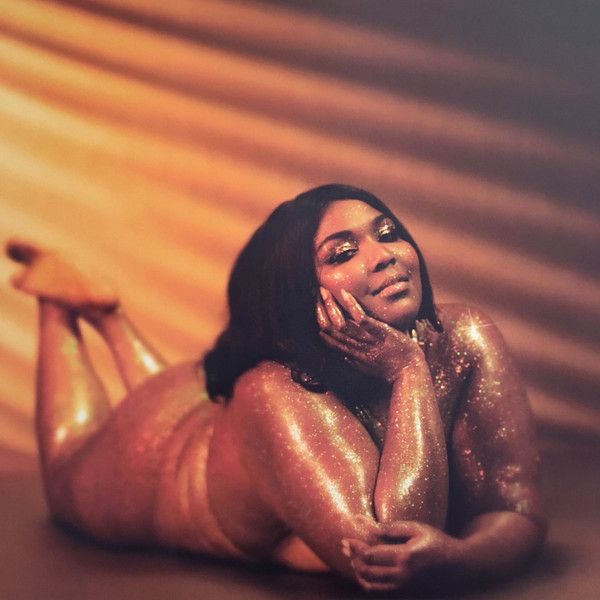 Платівка Lizzo – Cuz I Love You| Ліццо