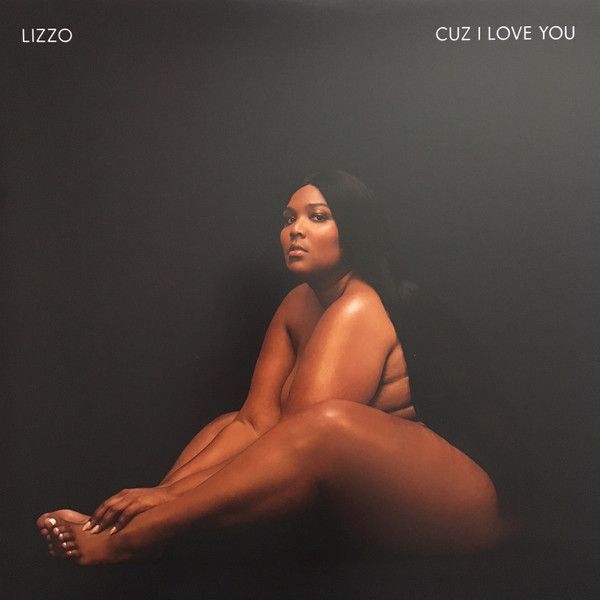 Платівка Lizzo – Cuz I Love You| Ліццо