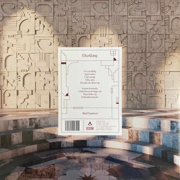 Платівка Efterklang – Altid Sammen