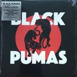 Платівка Black Pumas – Black Pumas|Чорні пуми