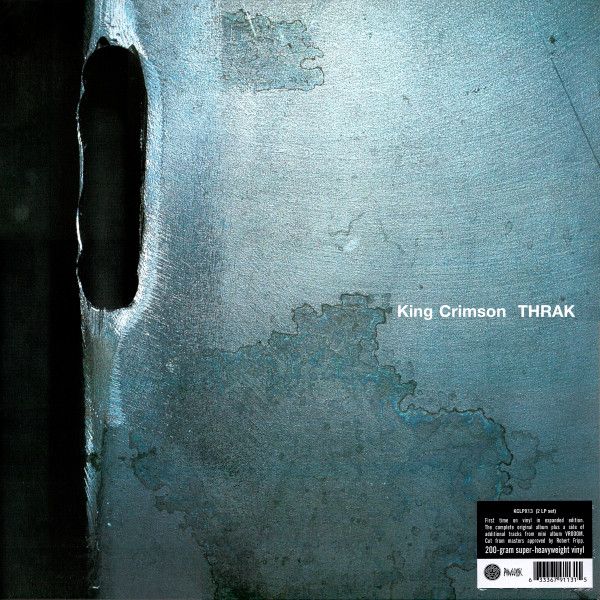 Платівка King Crimson – THRAK|Король Багряний - ТРАК(2xLP)