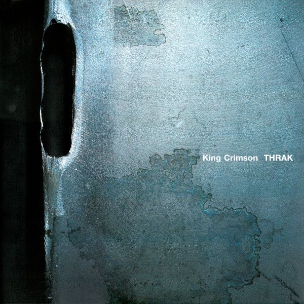 Платівка King Crimson – THRAK|Король Багряний - ТРАК(2xLP)