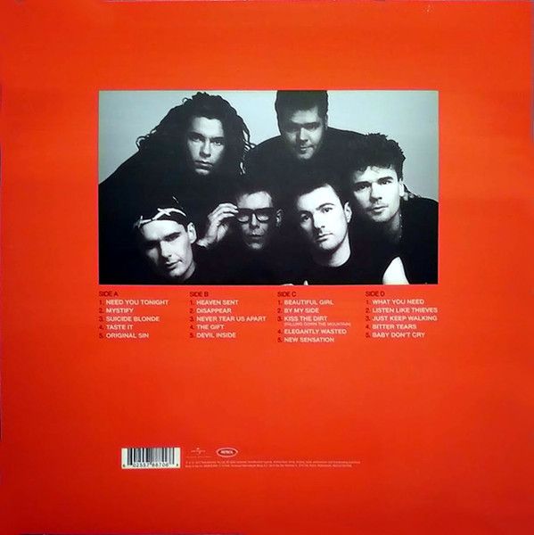 Платівка INXS – The Very Best|INXS-Найкращий(2xLP)