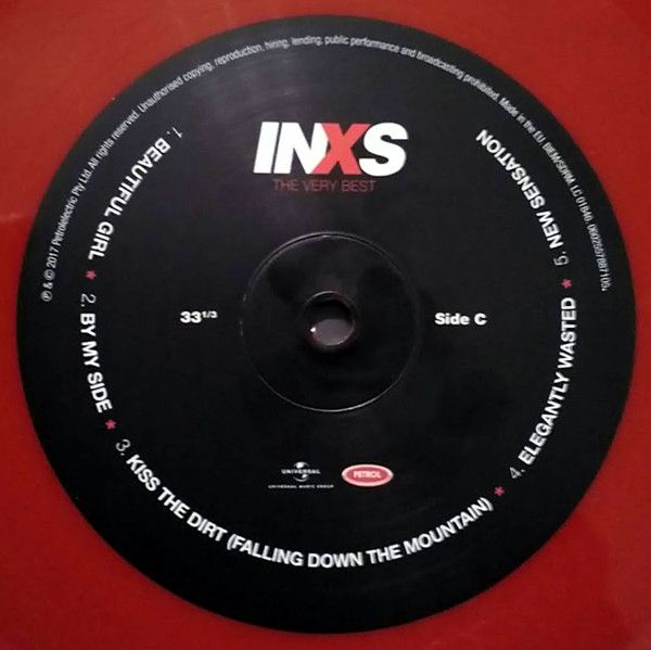 Платівка INXS – The Very Best|INXS-Найкращий(2xLP)