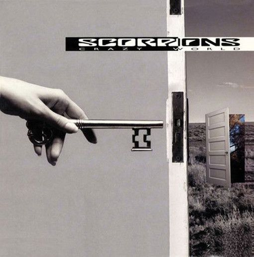 Платівка Scorpions – Crazy World|Скорпіони-Божевільний світ