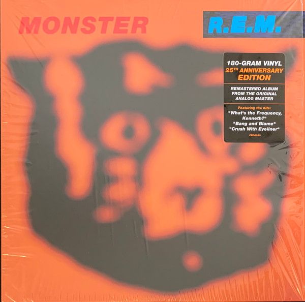 Платівка R.E.M. - Monster|R.E.M.- Монстр