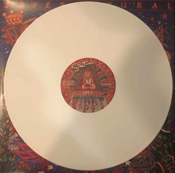 Платівка Santana – Supernatural|Сантана-Надприродне (2LP)