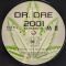 Платівка Dr. Dre – 2001 (Instrumentals Only)|Доктор Дре(2xLP)