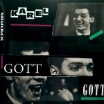 Платівка Karel Gott – Zpívá Karel Gott|Карел Готт