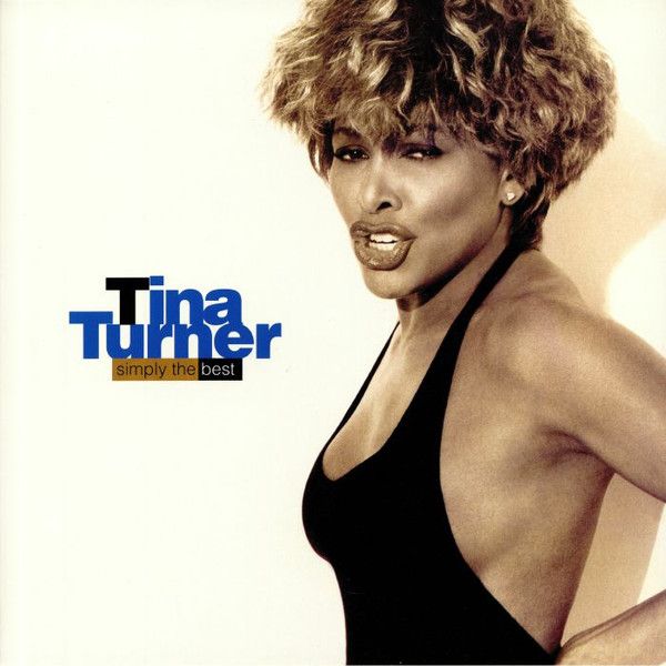 Платівка Tina Turner – Simply The Best|Тінa Тернер