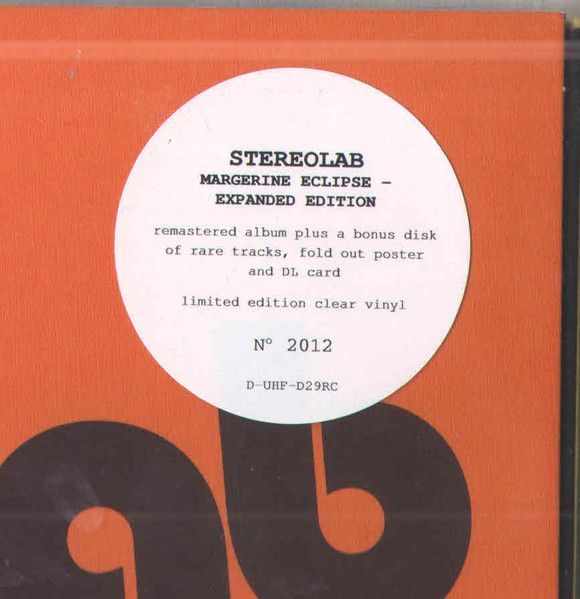 Платівка Stereolab – Margerine Eclipse(3xLP)
