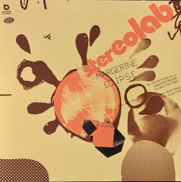 Платівка Stereolab – Margerine Eclipse(3xLP)