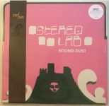 Платівка Stereolab –  Sound-Dust(3xLP, Limited Edition, Reissue, Remastered, Single Sided, Clear)