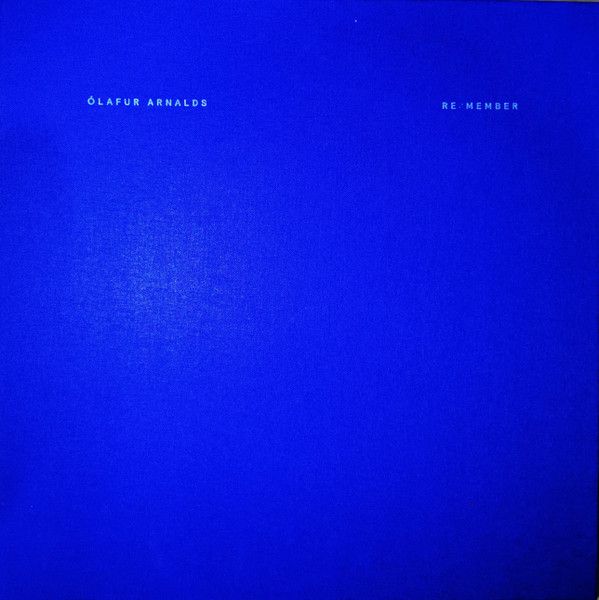 Платівка Olafur Arnalds – Re:member (Deluxe Edition Boxset)|Олафур Арнальдс(4xLP)