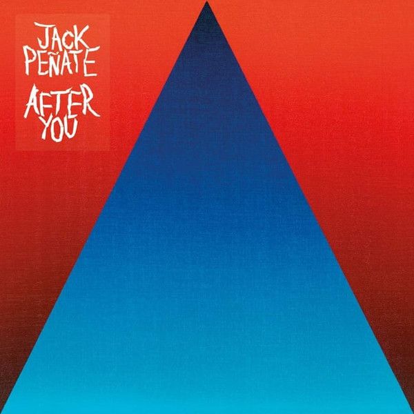 Платівка Jack Penate – After You|Джек Пеньяте-Після вас