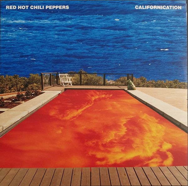 Платівка Ред Хот Чилі Пепперс | Red Hot Chili Peppers – Californication(2xLP)