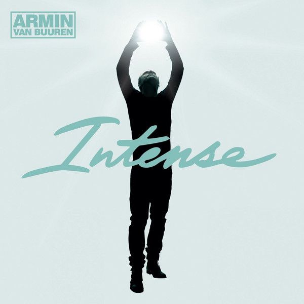 Платівка Armin van Buuren – Intense|Армін ван Бюрен-Інтенсивний(2xLP)