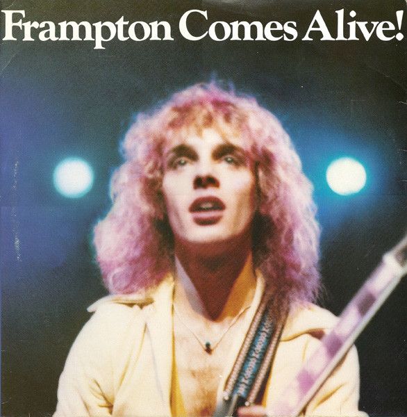 Платівка Peter Frampton – Frampton Comes Alive | Пітер Фремптон