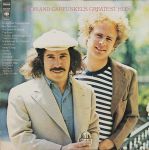 Платівка Simon & Garfunkel – Simon And Garfunkel's Greatest Hits