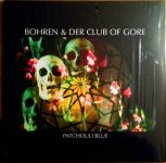 Платівка Bohren & Der Club Of Gore – Patchouli Blue|Дріль і Клуб Гора(2xLP)