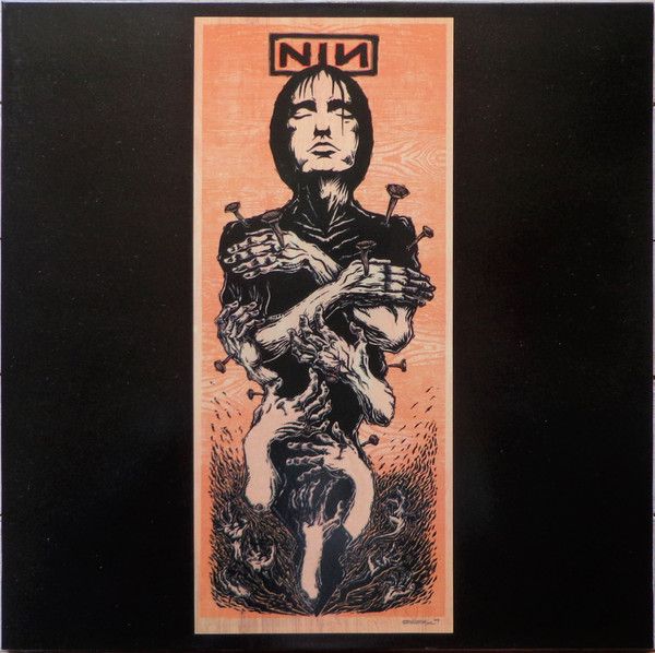 Платівка Nine Inch Nails – Live At KROQ|Девятидюймові цвяхи