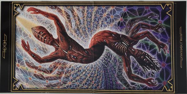 Платівка Tool – Fear Inoculum|Інструмент-Інокулят страху(2xLP)