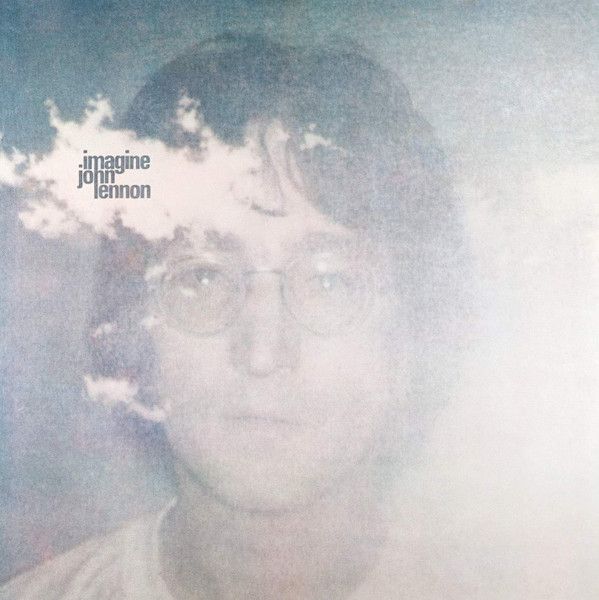 Платівка John Lennon – Imagine|Джон Леннон-Уявіть собі