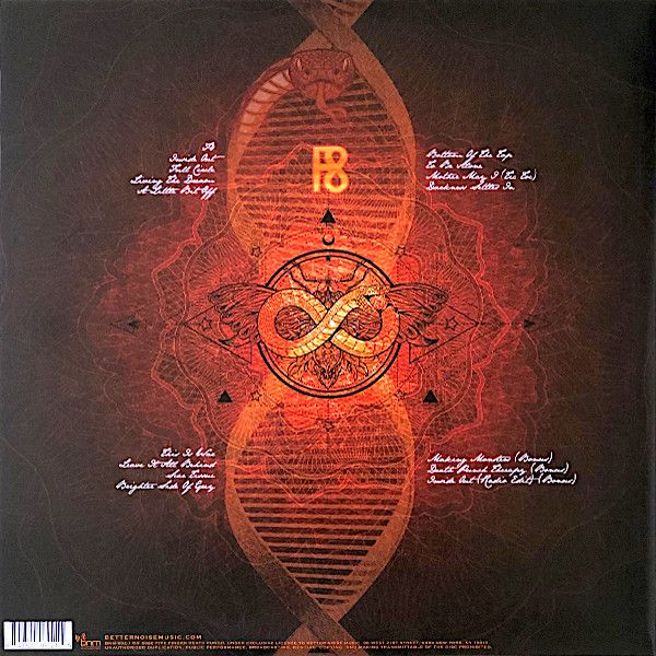 Платівка Five Finger Death Punch – F8|П'ятипалий смертельний удар(2xLP)