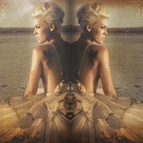 Платівка P!NK – Funhouse|Пінк-Веселий дім(2xLP)