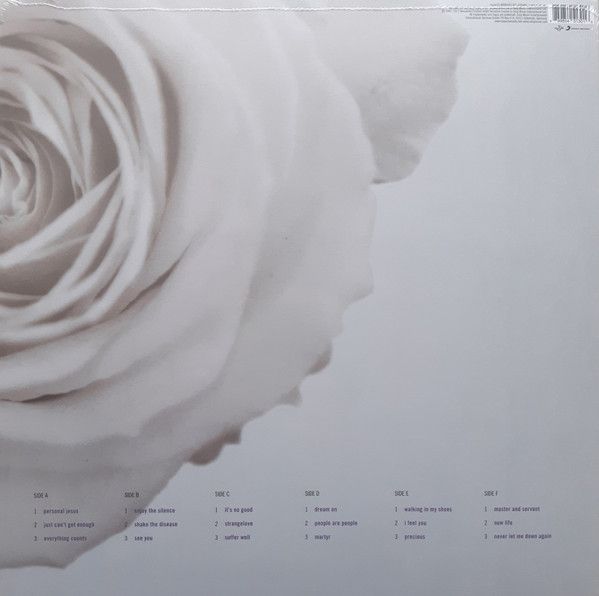 Платівка Depeche Mode – The Best Of (Vol. 1)|Депеш Мод-Найкраще З Том 1(3xLP)