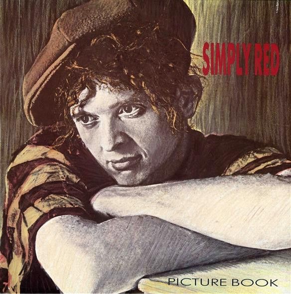 Платівка Simply Red – Picture Book