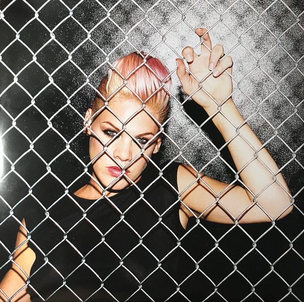 Платівка P!NK – M!ssundaztood|Пінк-Не зрозуміло(2xLP)