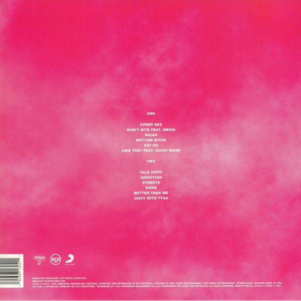 Платівка Doja Cat – Hot Pink|Доджа Кет
