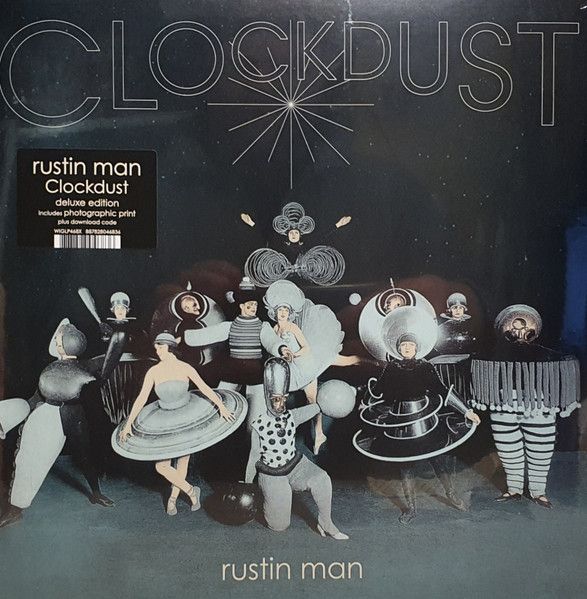 Платівка Rustin Man – Clockdust|Растін Ман-Годинниковий пил