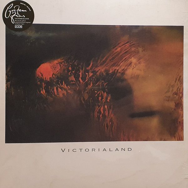 Платівка Cocteau Twins – Victorialand |Близнюки Кокто-Вікторія
